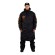 Пальто Jethwear Pit Coat с утеплителем Black/FieryC, S/M