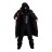 Пальто Jethwear Pit Coat с утеплителем Black/FieryC, S/M