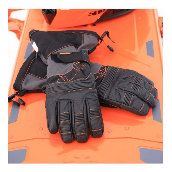 Перчатки 509 Range с утеплителем Orange (2023), MD