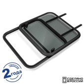 Люк палубный сдвижной Альбатрос 720x720 (черное исполнение) Люк палубный сдвижной Альбатрос 720x720 (черное исполнение)