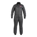 Подстежка комбинезона FXR F.A.S.T. 210г с утеплителем Black, 10