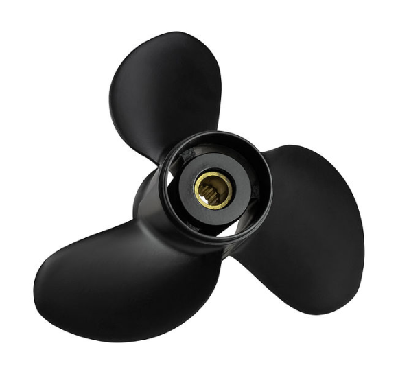 Винт гребной Yamaha 60-140;3x13-7/8x19, KingDolphin Винт гребной Yamaha 60-140;3x13-7/8x19, KingDolphin