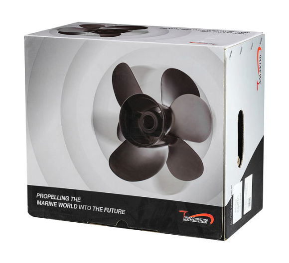 Винт гребной Yamaha 60-140;3x13-7/8x19, KingDolphin Винт гребной Yamaha 60-140;3x13-7/8x19, KingDolphin