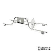 Стойка рулевая с бортовым креплением малая