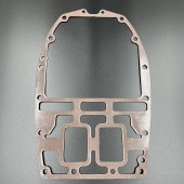 Прокладка под блок Yamaha 200-250 (Yamaha)