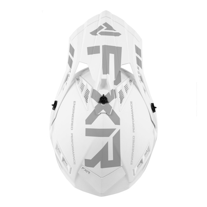 Шлем FXR Helium Prime White, XL