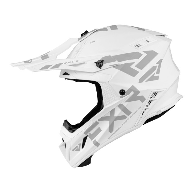 Шлем FXR Helium Prime White, XL
