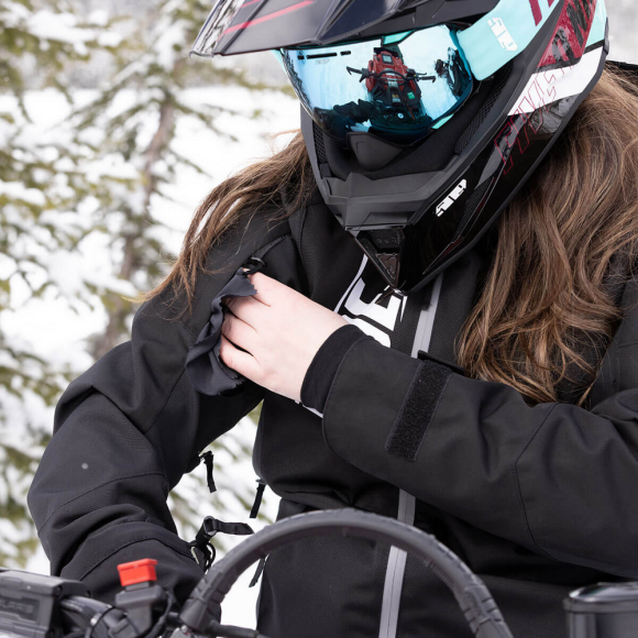 Комбинезон 509 Allied без утеплителя Black, MD Комбинезон 509 Allied без утеплителя Black, MD