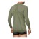 Лонгслив SIXS TS2 4-season Army, XL/2XL