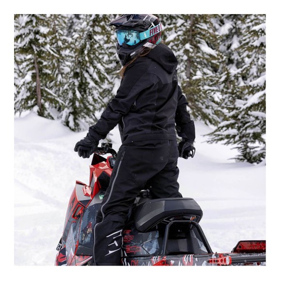 Комбинезон 509 Allied без утеплителя Black, MD