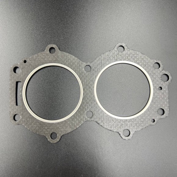 Прокладка под головку 6L2 Yamaha 20-25 (Osaka)