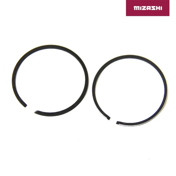 Комплект поршневых колец Yamaha (+0,25мм) SC-PS372