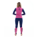 Комплект гидрокостюм и гидрокуртка JetPilot RX navy/pink, M