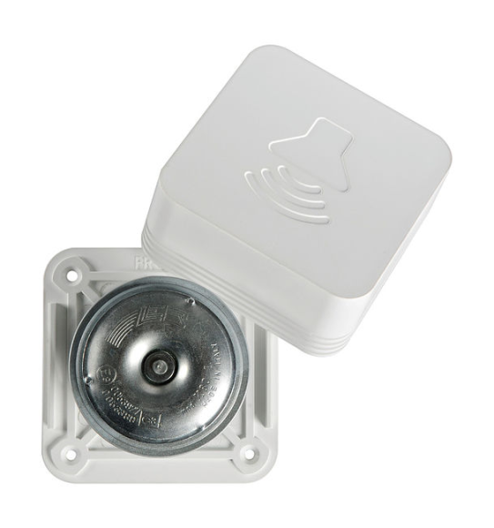 Сигнал звуковой электрический накладной, Osculati