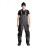 Полукомбинезон Jethwear Treeline Bib с утеплителем Black/Grey/Red, XXL