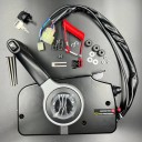 Дистанционное управление Suzuki New (С кнопкой гидроподъема) (Без Кабеля) (PWB)