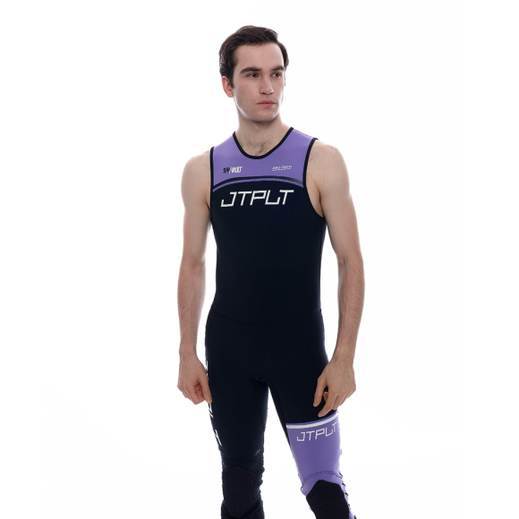 Комплект гидрокостюм и гидрокуртка JetPilot RX Race Purple, XL Комплект гидрокостюм и гидрокуртка JetPilot RX Race Purple, XL