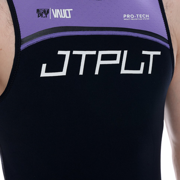Комплект гидрокостюм и гидрокуртка JetPilot RX Race Purple, XL Комплект гидрокостюм и гидрокуртка JetPilot RX Race Purple, XL