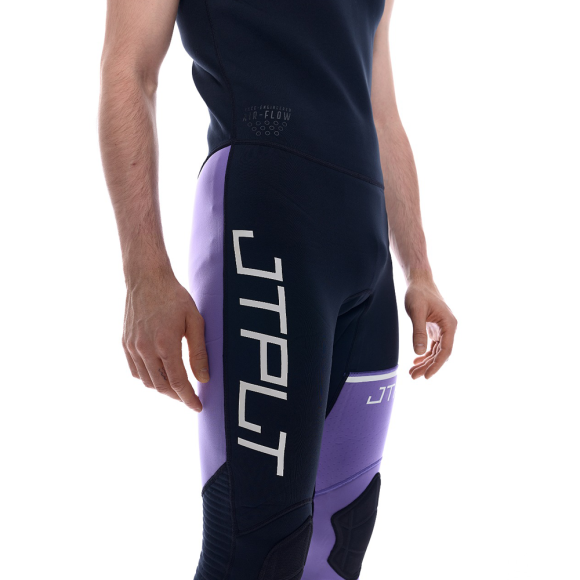 Комплект гидрокостюм и гидрокуртка JetPilot RX Race Purple, XL Комплект гидрокостюм и гидрокуртка JetPilot RX Race Purple, XL
