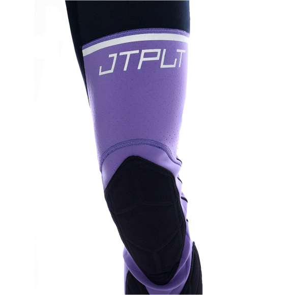 Комплект гидрокостюм и гидрокуртка JetPilot RX Race Purple, XL