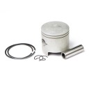 Поршень в сборе с кольцами Skipper для Yamaha 25B, 30H Стандарт