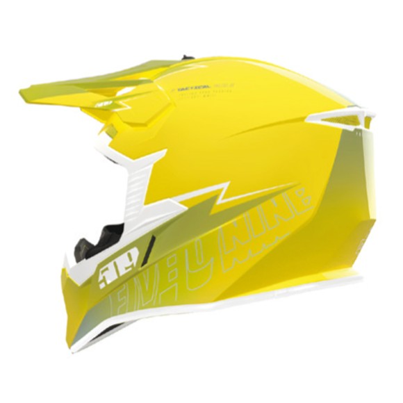 Шлем 509 Tactical 3.0 MTN без подогрева Lemon Pop, 2X