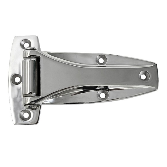 Петля дверная усиленная 50х136х82мм