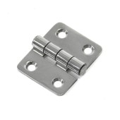 Петля неразъемная 48х40х2мм SUNFINE