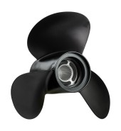 Винт гребной Volvo Penta D7 передний (3-x лопастной), BaekSan Винт гребной Volvo Penta D7 передний (3-x лопастной), BaekSan