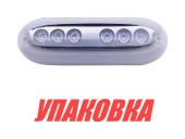 Подводный огонь, голубой свет, 8.8w, Marine Rocket (упаковка из 4 шт.)