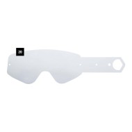 Комплект отрывных линз Tear-off Spy Optic Woot/Woot Race 20 шт Clear