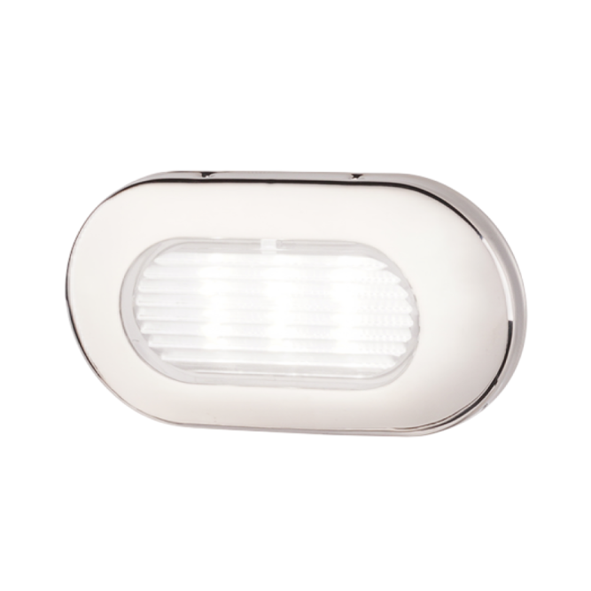 Светильник палубный SeaFlo вертикальный Артикул: SFCL1-WS-02