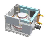 Стабилизатор качки (28 футов до 5 тон), 12 В