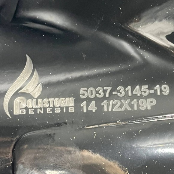 Гребной винт Suzuki DF150-DF300 Megara (3x14-1/2x19) (Polastorm) Гребной винт Suzuki DF150-DF300 Megara (3x14-1/2x19) (Polastorm)