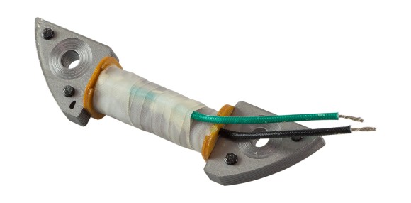 Катушка генератора Suzuki DT9.9-15 (зажигания)