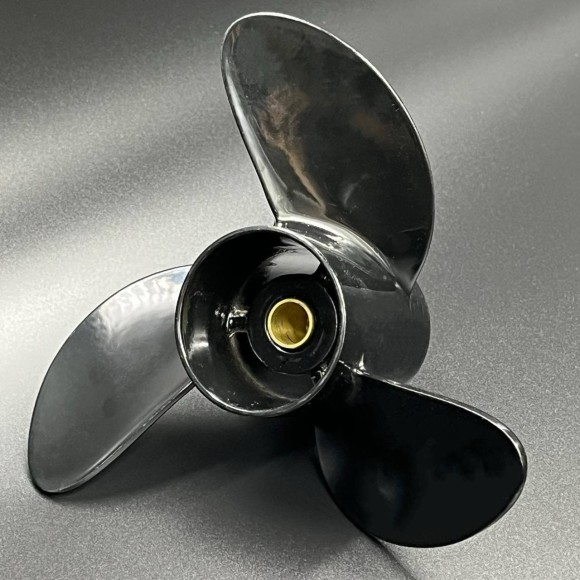 Гребной винт Tohatsu/Mercury 4-6 Megara (3x7.8x8) (Polastorm) Гребной винт Tohatsu/Mercury 4-6 Megara (3x7.8x8) (Polastorm)