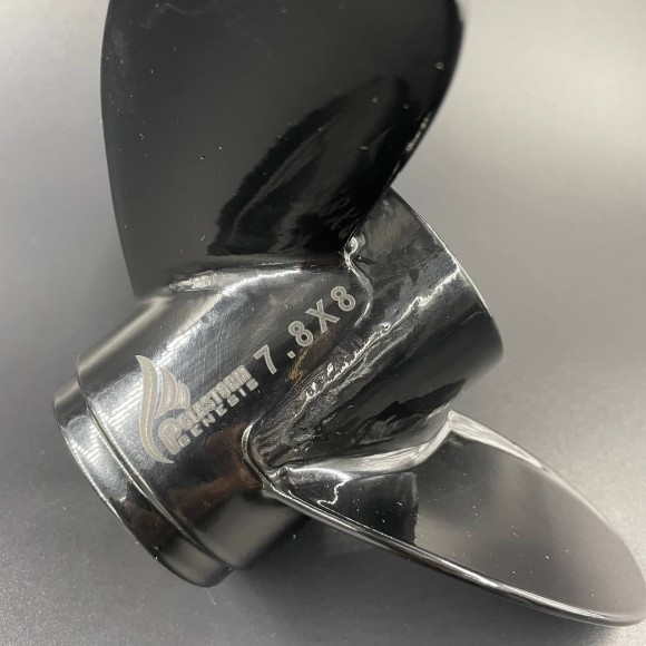 Гребной винт Tohatsu/Mercury 4-6 Megara (3x7.8x8) (Polastorm)