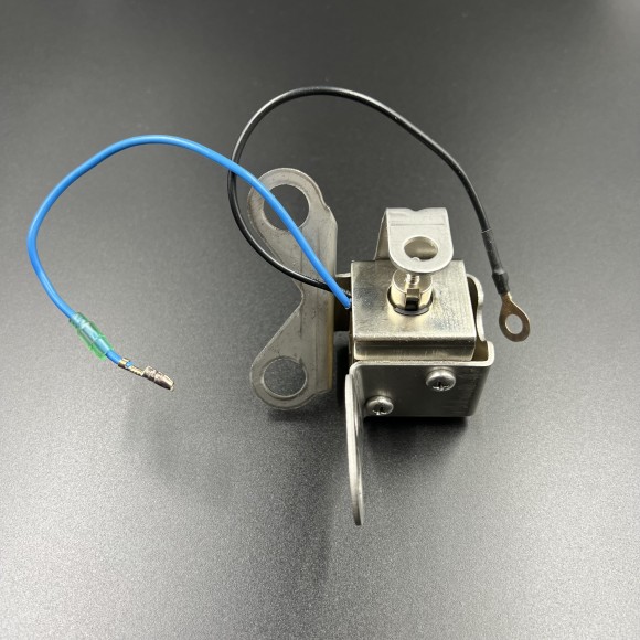 Соленоид подсоса Yamaha 40X (YUELANG)