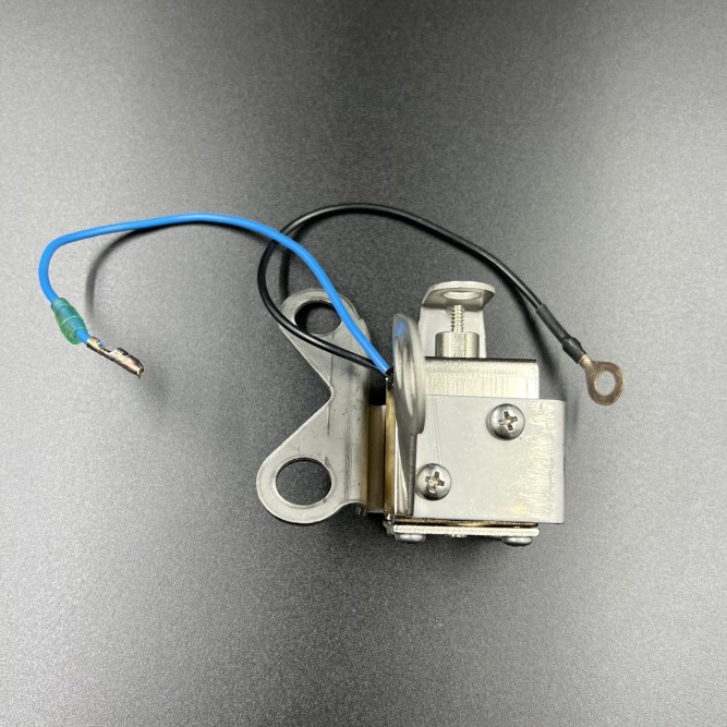 Соленоид подсоса Yamaha 40X (YUELANG)