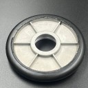 Каток (130 мм) для снегоходов Yamaha VK540 (8AC-47550) (KINETIX)