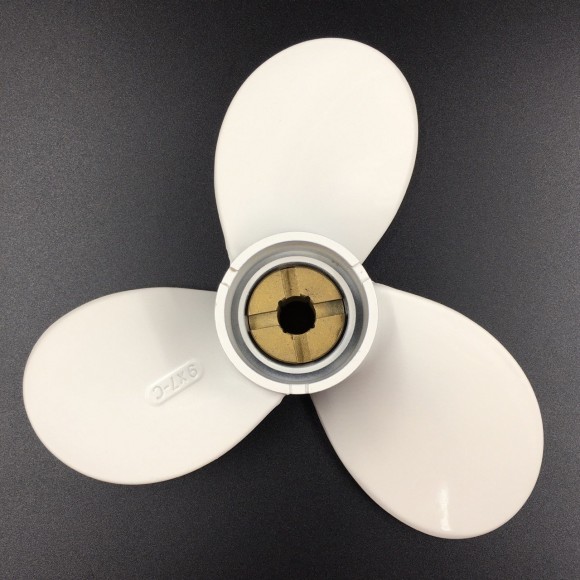 Гребной винт Yamaha E5D-E8D (3x9x7) (Шпоночный)