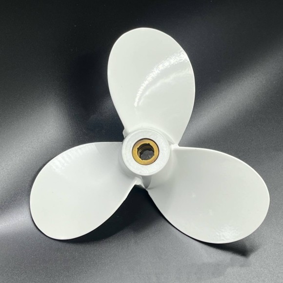 Гребной винт Yamaha E5D-E8D (3x9x7) (Шпоночный)