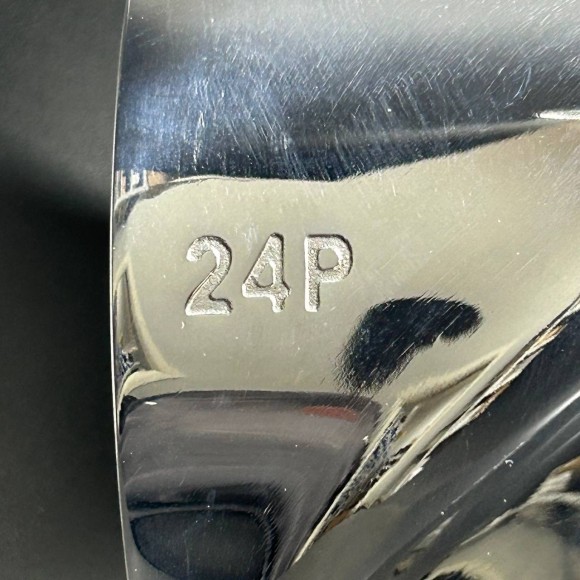 Гребной винт левого вращения MERCRUISER BRAVO THREE (FRONT) (СТАЛЬ) (4x15-1/2x24) (POLASTORM)