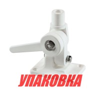 Крепление антенны, пластик (упаковка из 30 шт.) Крепление антенны, пластик (упаковка из 30 шт.)