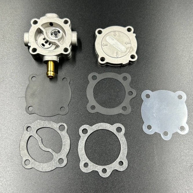 Топливный насос Suzuki DT9,9-15 (Omax)