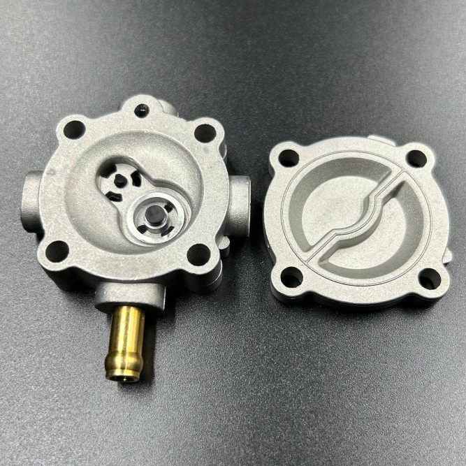 Топливный насос Suzuki DT9,9-15 (Omax)