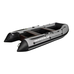 Лодка ПВХ Skipper 390