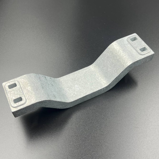 Анод струбцины Yamaha 100-250, F115, F225 (Цинковый) (PWB)