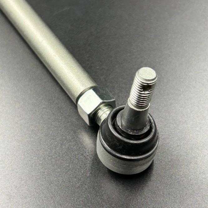 Тяга рулевая левая в сборе CFM 500 (ZIBO)