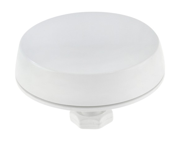 Крышка вентиляции грибовидная 120мм пластик